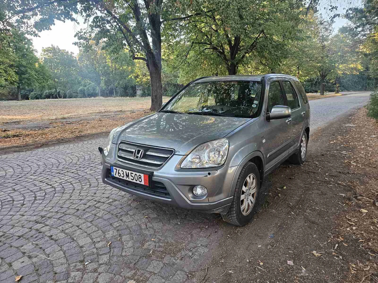 Honda Cr-v 2.0 EXZECUTIVE AUTO - изображение 4