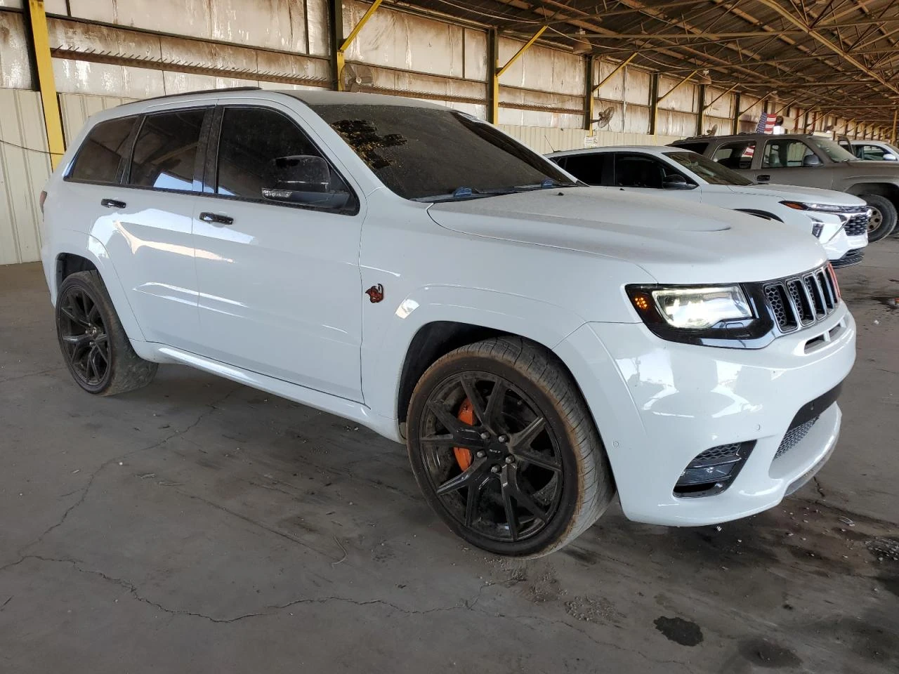 Jeep Grand cherokee * SRT-8*  *  | Mobile.bg   5