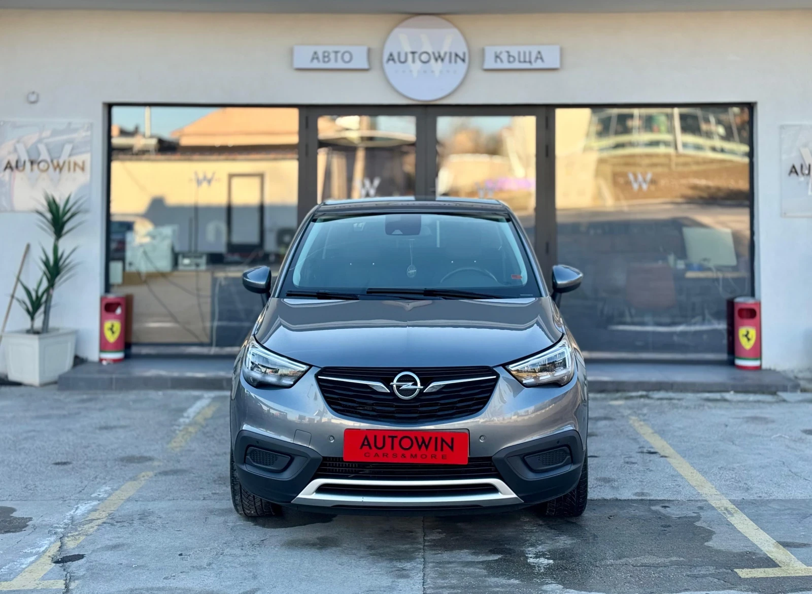 Opel Grandland X 1.2 T Automatic - изображение 3