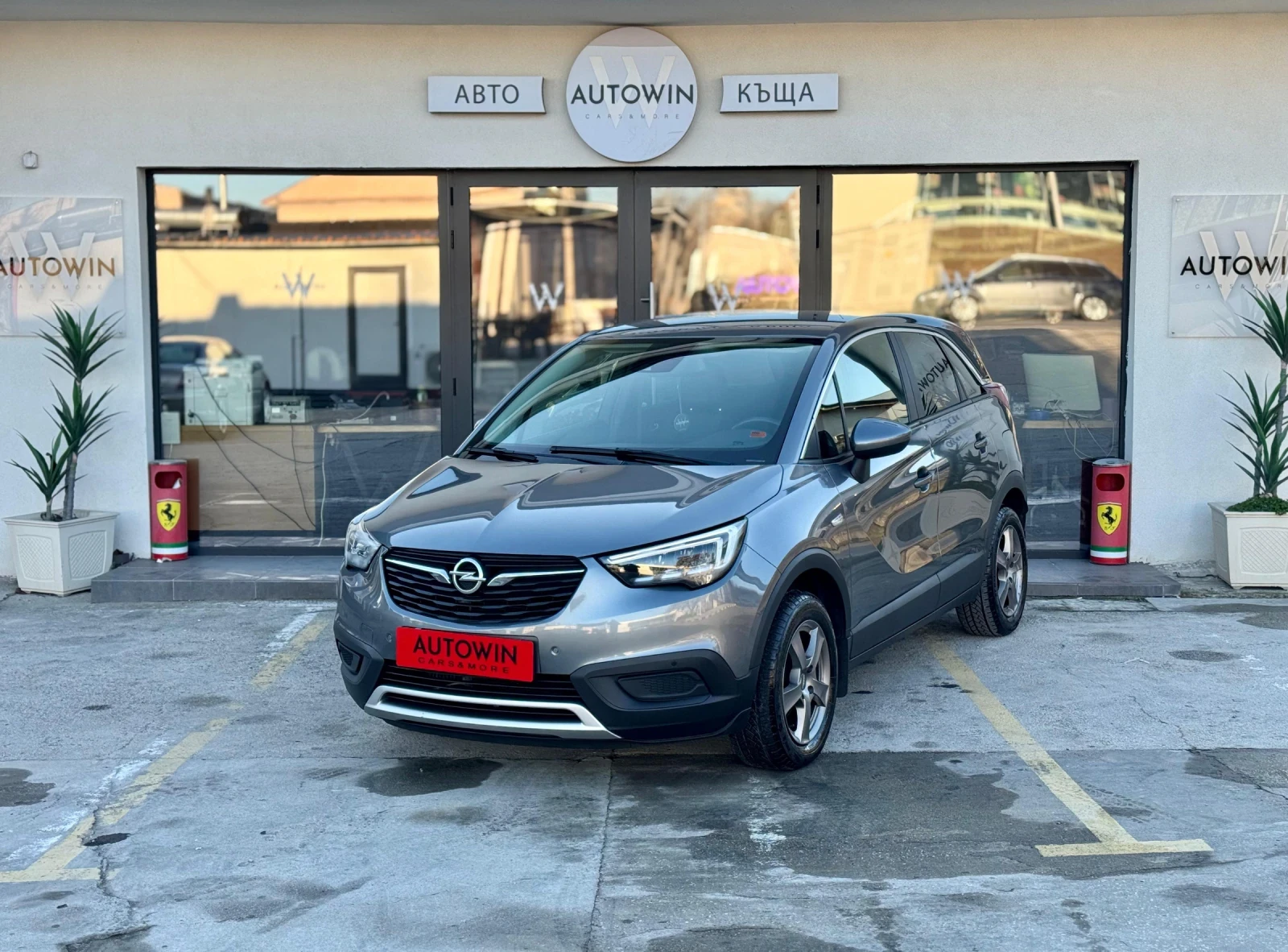Opel Grandland X 1.2 T Automatic - изображение 4