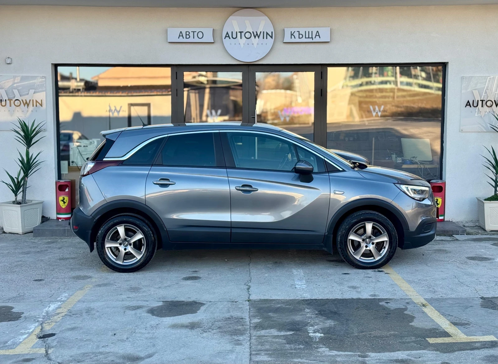 Opel Grandland X 1.2 T Automatic - изображение 7