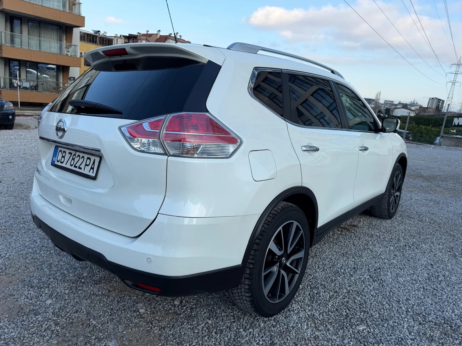 Nissan X-trail 2.2 4x4 360 Avtomatik - изображение 5