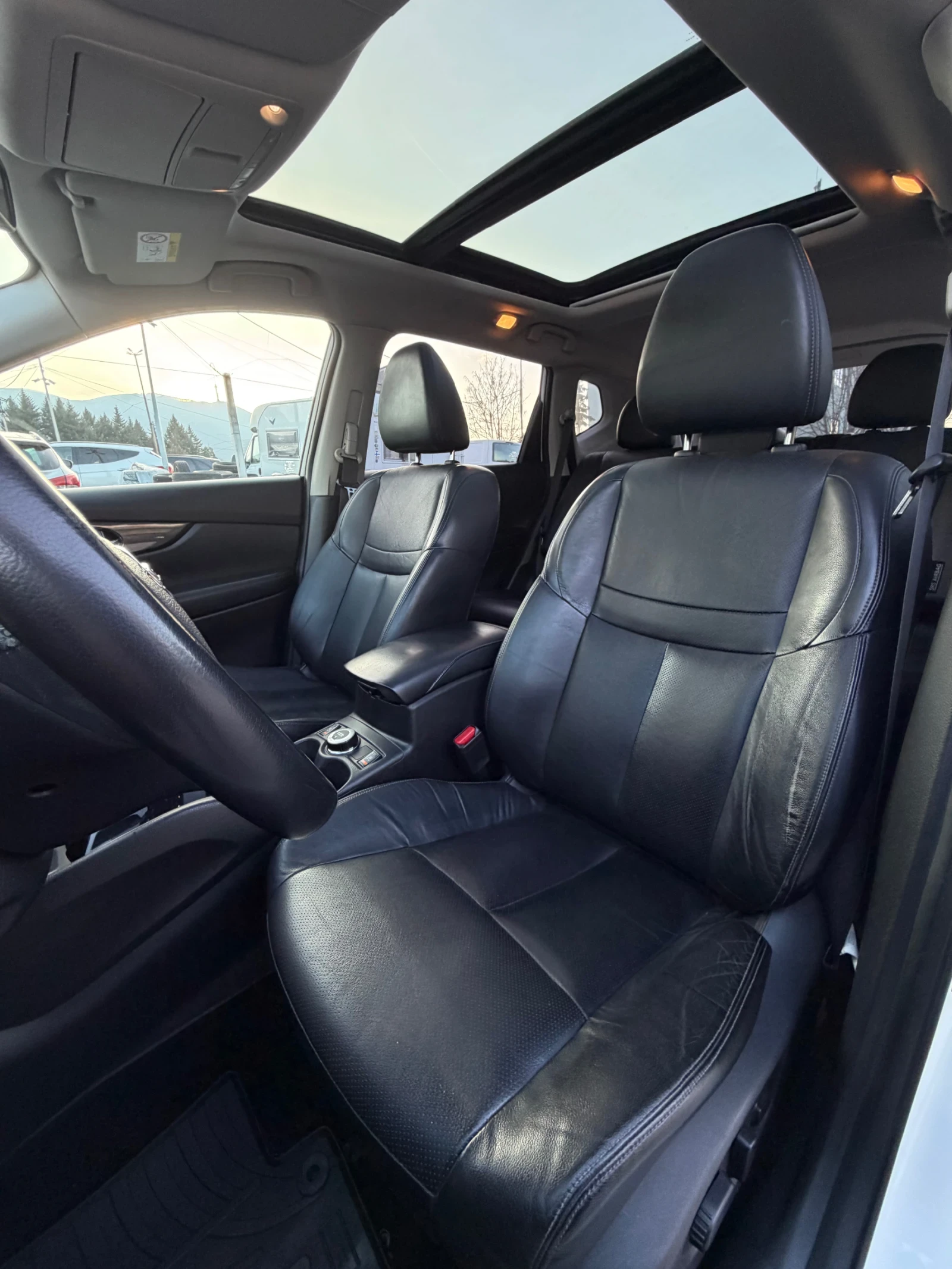 Nissan X-trail 2.2 4x4 360 Avtomatik | Mobile.bg � ����������� 13