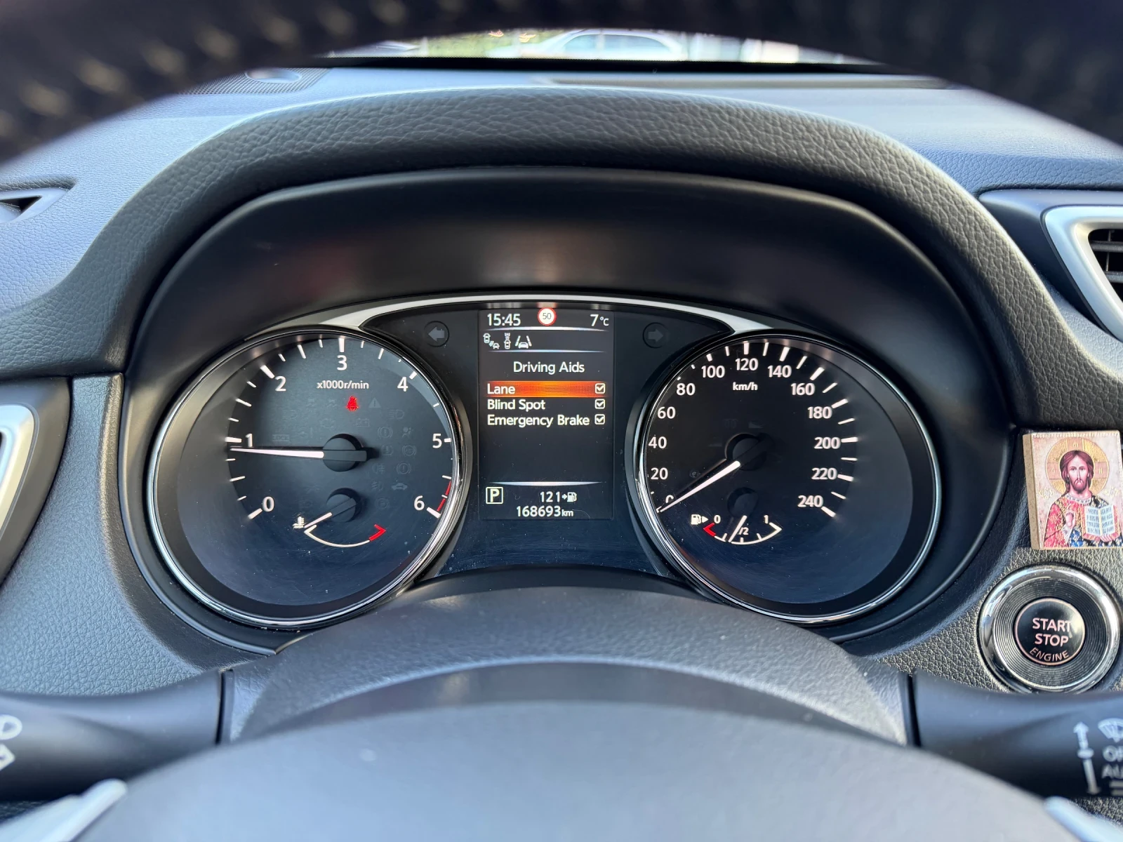 Nissan X-trail 2.2 4x4 360 Avtomatik | Mobile.bg � ����������� 16