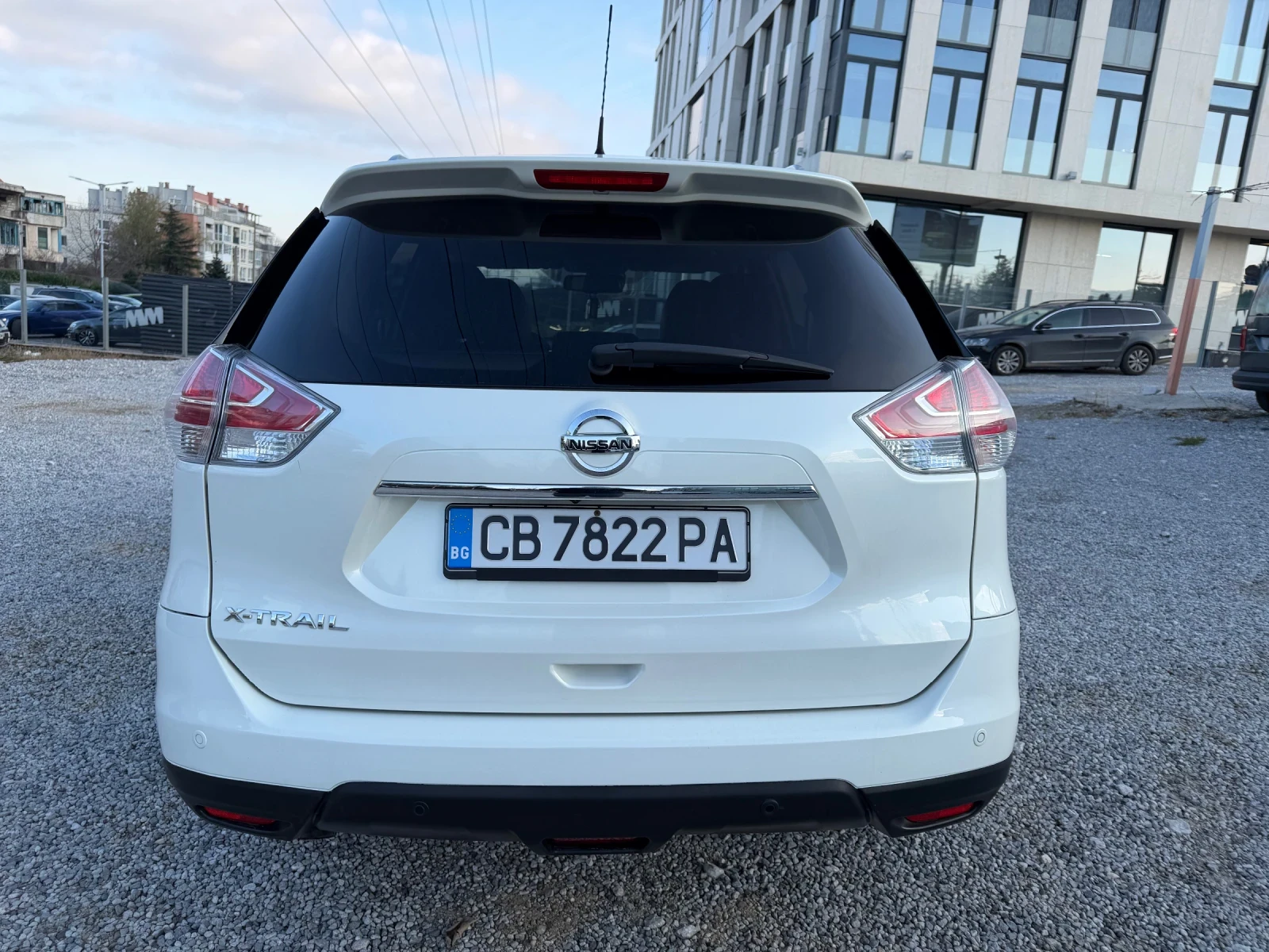 Nissan X-trail 2.2 4x4 360 Avtomatik - изображение 6