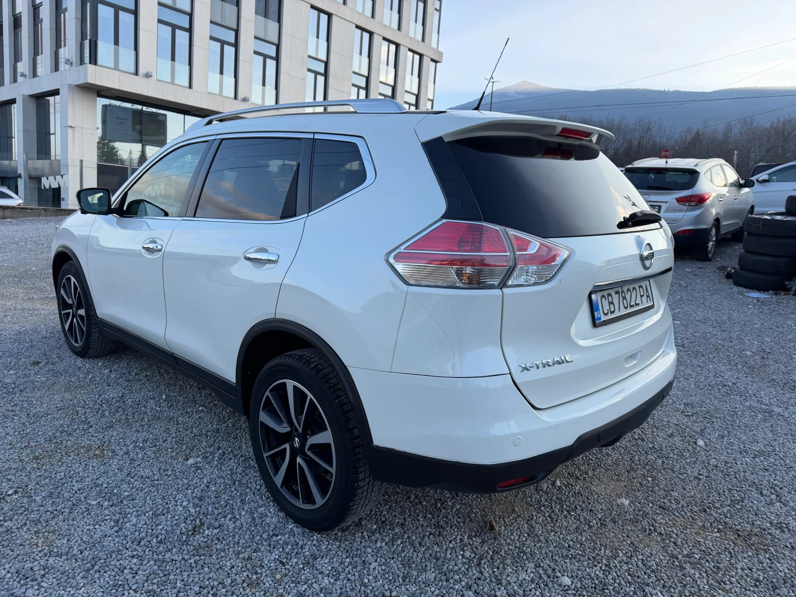 Nissan X-trail 2.2 4x4 360 Avtomatik - изображение 7