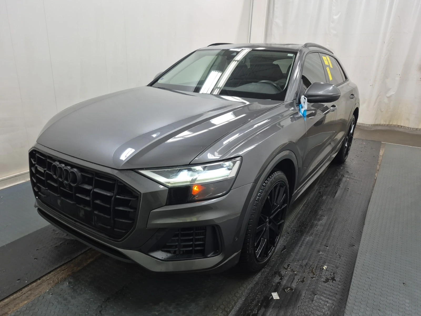 Audi Q8 Progressiv* Quattro* Pan/Roof* Apple carplay* Keyl | Mobile.bg � ����������� 3