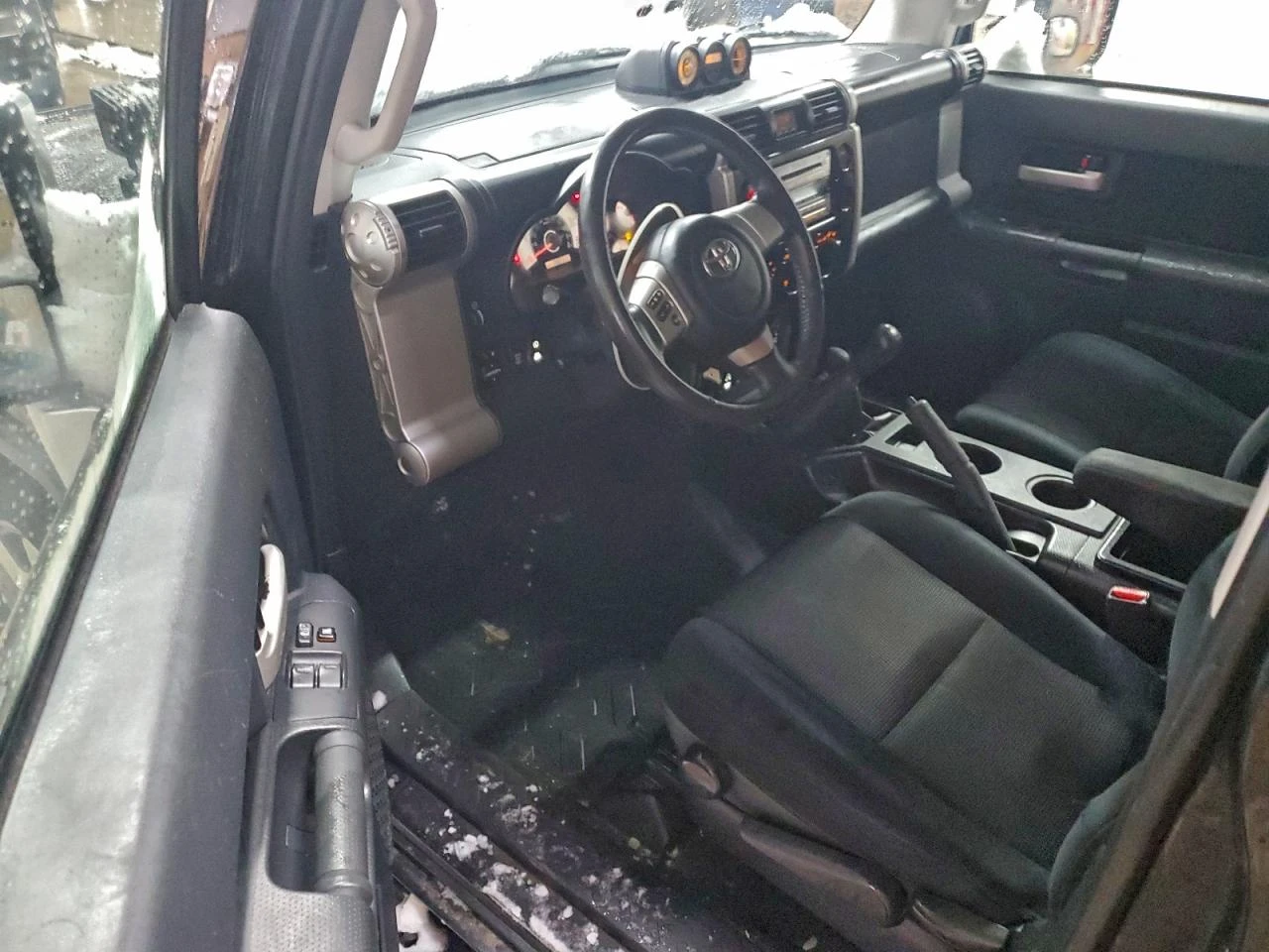 Toyota Fj cruiser 4l - изображение 8