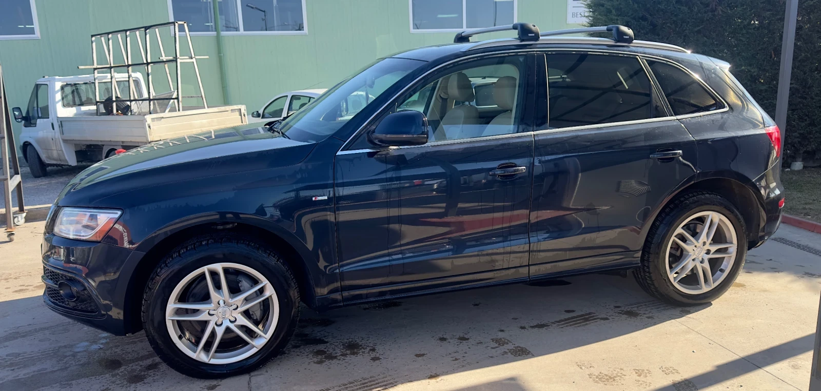 Audi Q5 3.0T quattro  - изображение 3