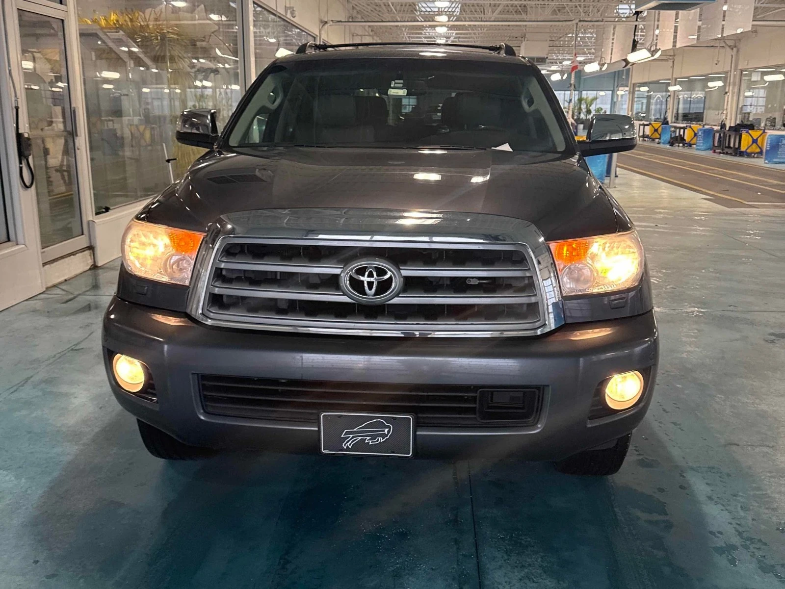 Toyota Sequoia Platinum С РЕГИСТРАЦИЯ & АВТО КРЕДИТ - изображение 2