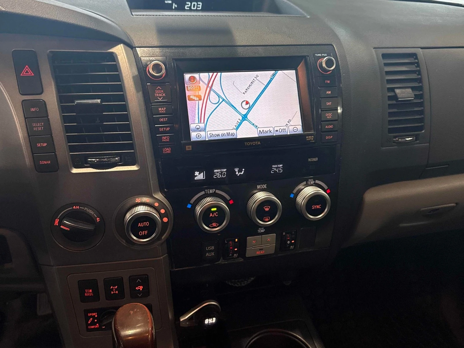 Toyota Sequoia Platinum С РЕГИСТРАЦИЯ & АВТО КРЕДИТ - изображение 9