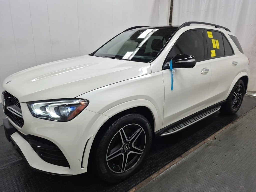 Mercedes-Benz GLE 450 AMG-Line * EQ Boost * ��� ��������� * CARFAX *  | Mobile.bg � ����������� 1
