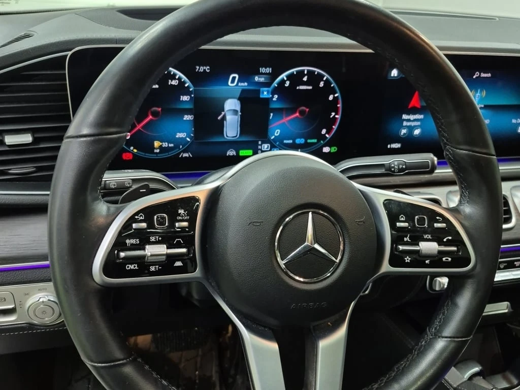 Mercedes-Benz GLE 450 AMG-Line * EQ Boost * Без инциденти * CARFAX *  - изображение 9