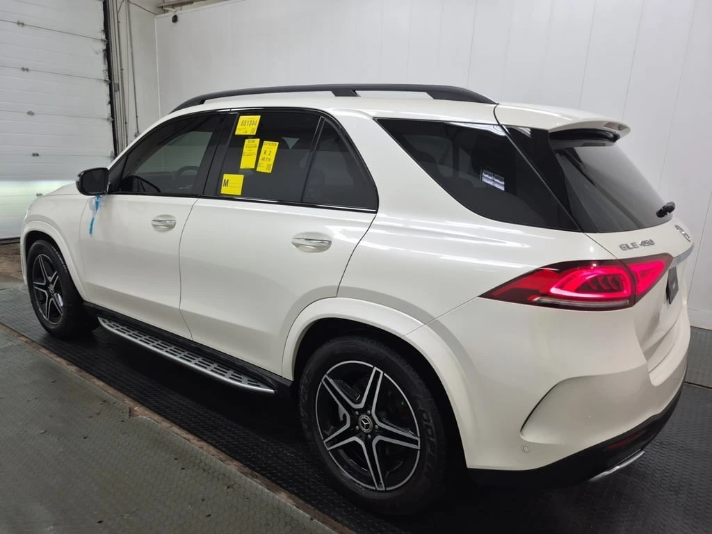 Mercedes-Benz GLE 450 AMG-Line * EQ Boost * Без инциденти * CARFAX *  - изображение 5