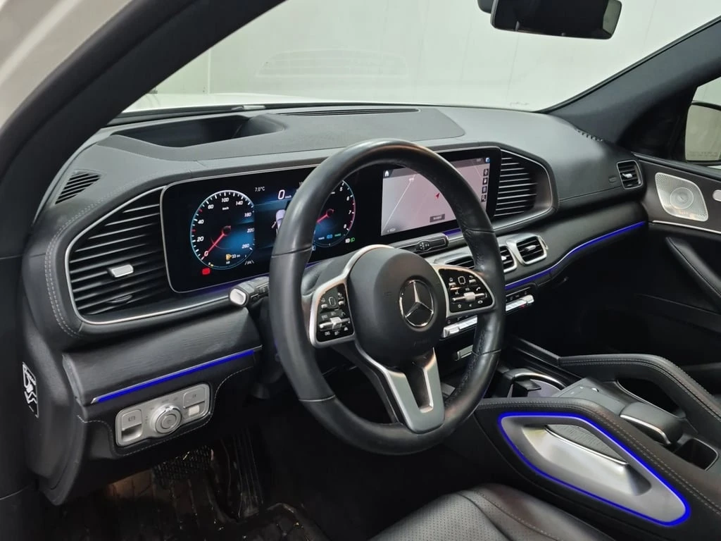 Mercedes-Benz GLE 450 AMG-Line * EQ Boost * Без инциденти * CARFAX *  - изображение 7