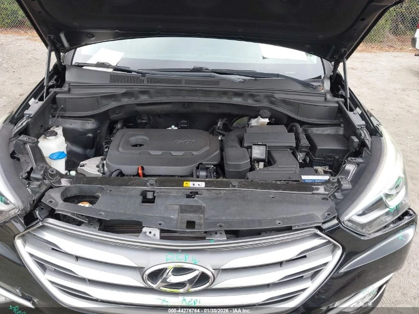 Hyundai Santa fe Sport 2.4L - изображение 10