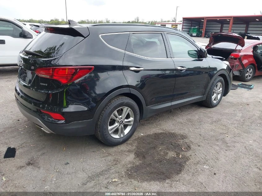 Hyundai Santa fe Sport 2.4L - изображение 4