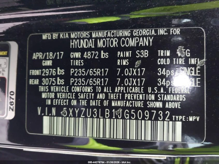 Hyundai Santa fe Sport 2.4L - изображение 9