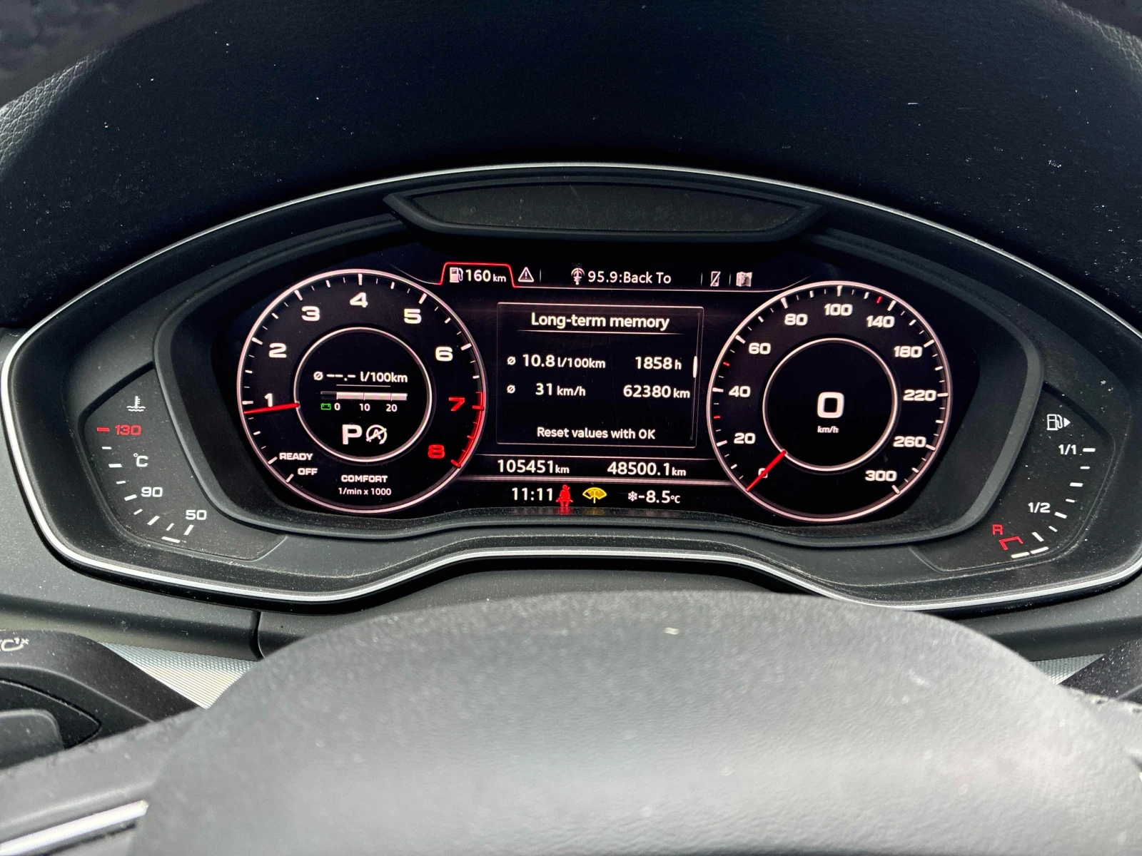 Audi Q5 Progressiv* ПОДГРЕВИ* ОТ ПРЕДСТАВИТЕЛСТВО НА AUDI - изображение 9