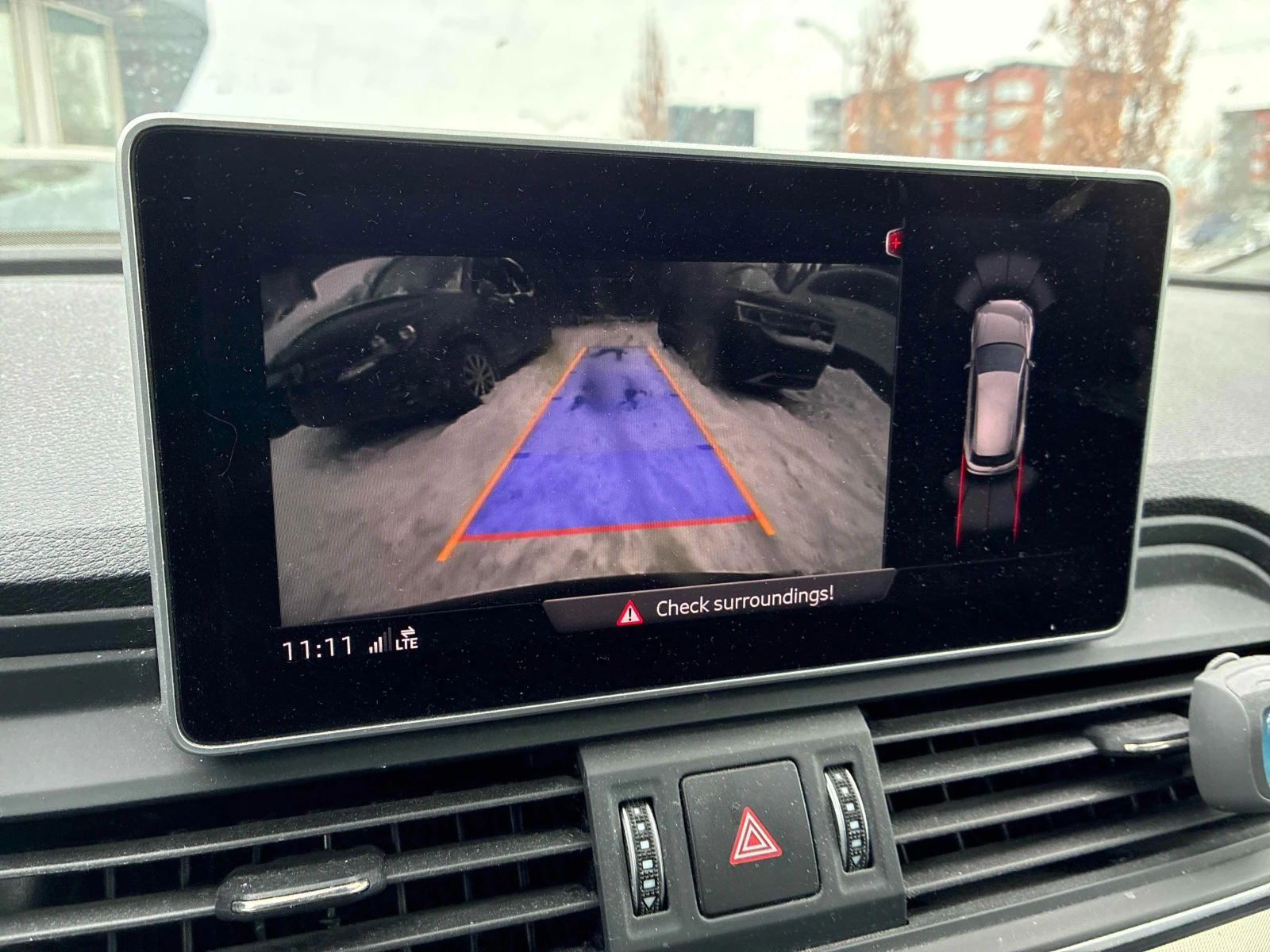 Audi Q5 Progressiv* ПОДГРЕВИ* ОТ ПРЕДСТАВИТЕЛСТВО НА AUDI - изображение 10