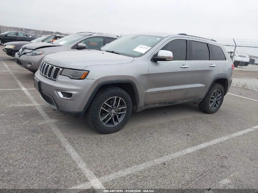 Jeep Grand cherokee 3.6l Limited 4X4 | Mobile.bg � ����������� 2