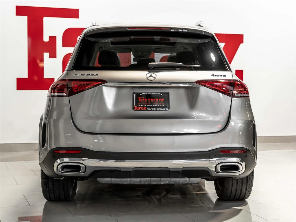 Mercedes-Benz GLE 350 4MATIC* АвтоКредит* (Цена до БГ)  - изображение 4