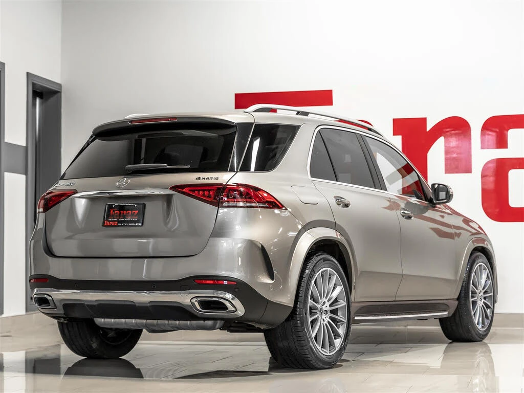 Mercedes-Benz GLE 350 4MATIC* АвтоКредит* (Цена до БГ)  - изображение 3