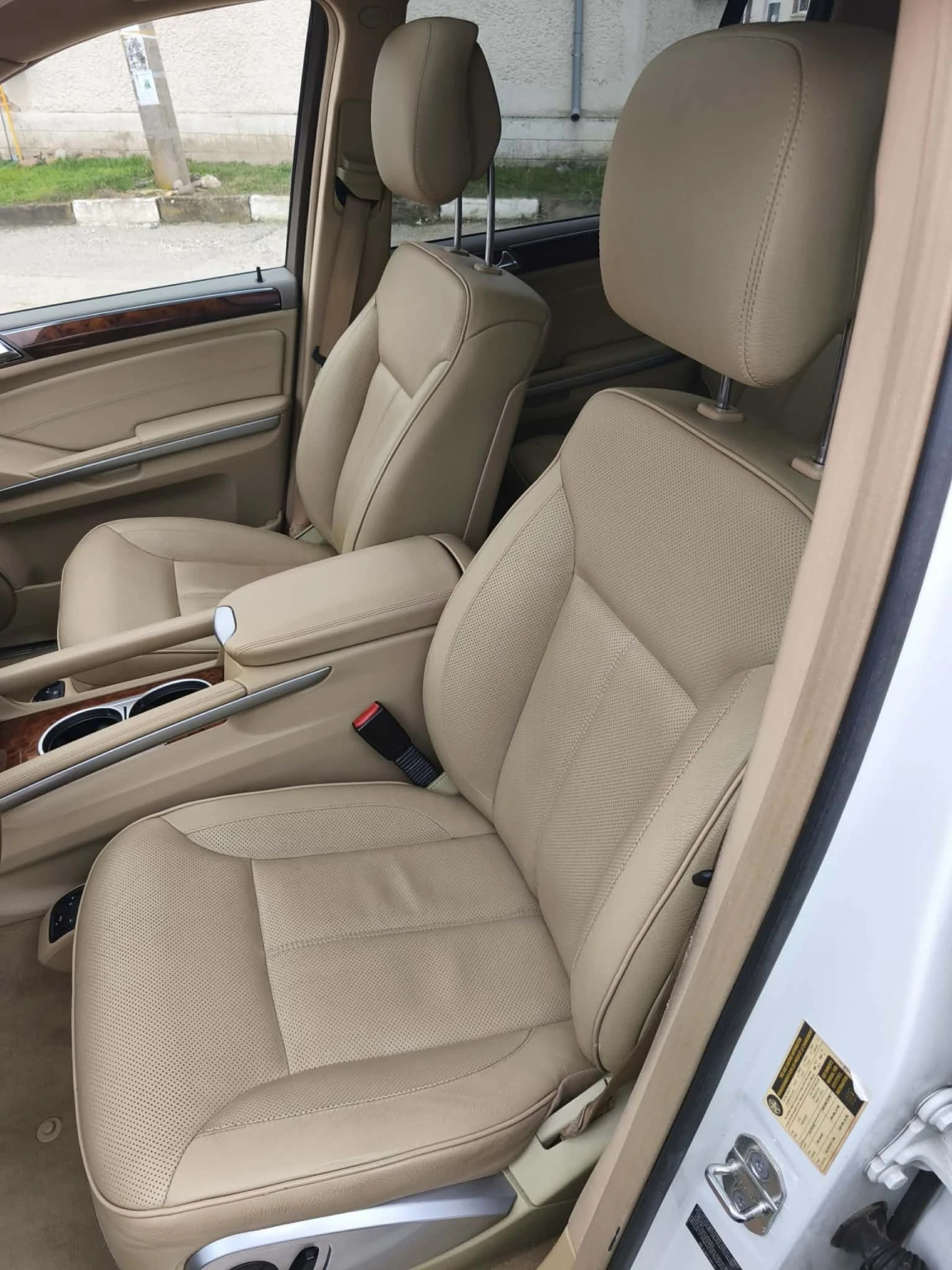 Mercedes-Benz GL 500 5.5 388 Grand Edition | Mobile.bg � ����������� 14