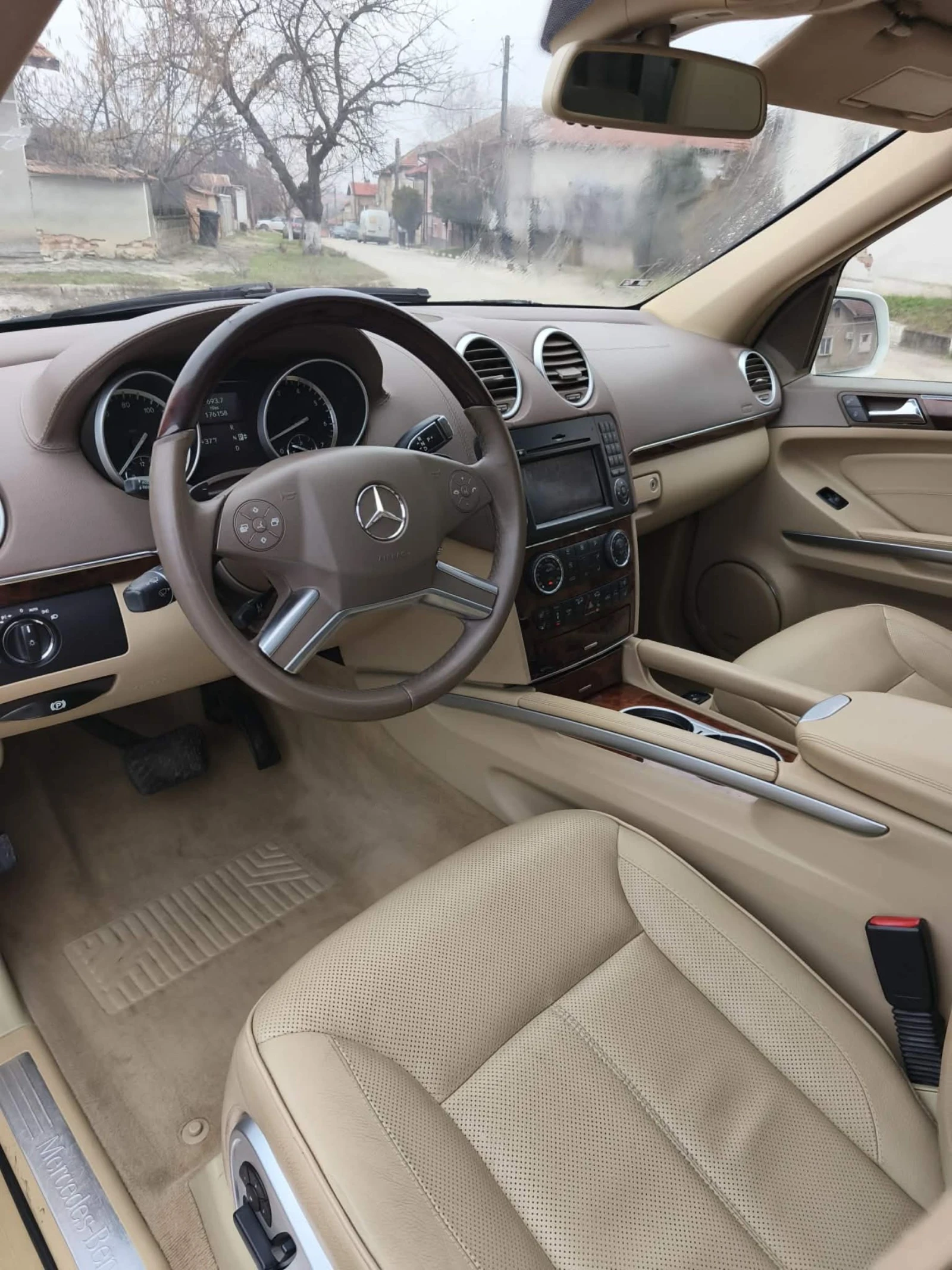 Mercedes-Benz GL 500 5.5 388 Grand Edition | Mobile.bg � ����������� 10