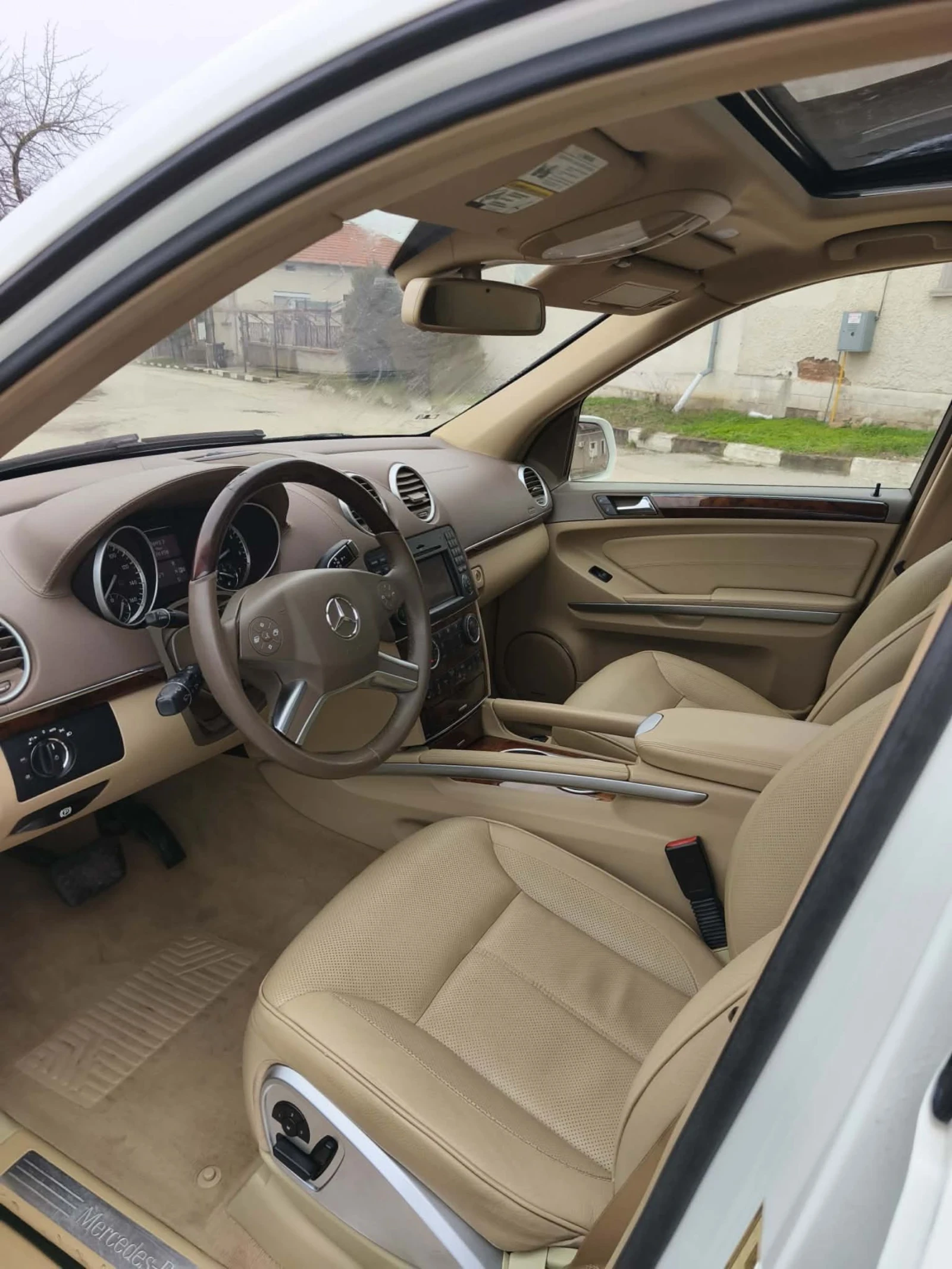 Mercedes-Benz GL 500 5.5 388 Grand Edition | Mobile.bg � ����������� 11