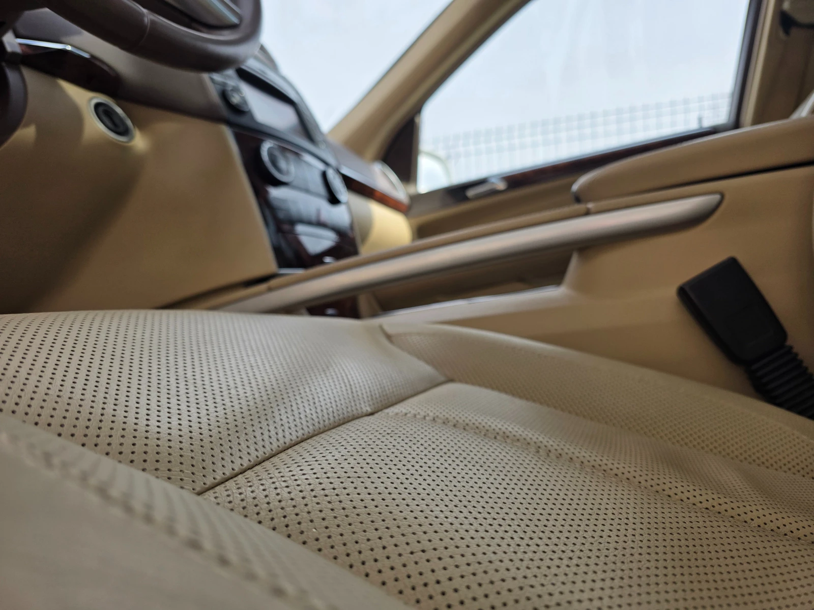 Mercedes-Benz GL 500 5.5 388 Grand Edition, снимка 11 - Автомобили и джипове - 53664423