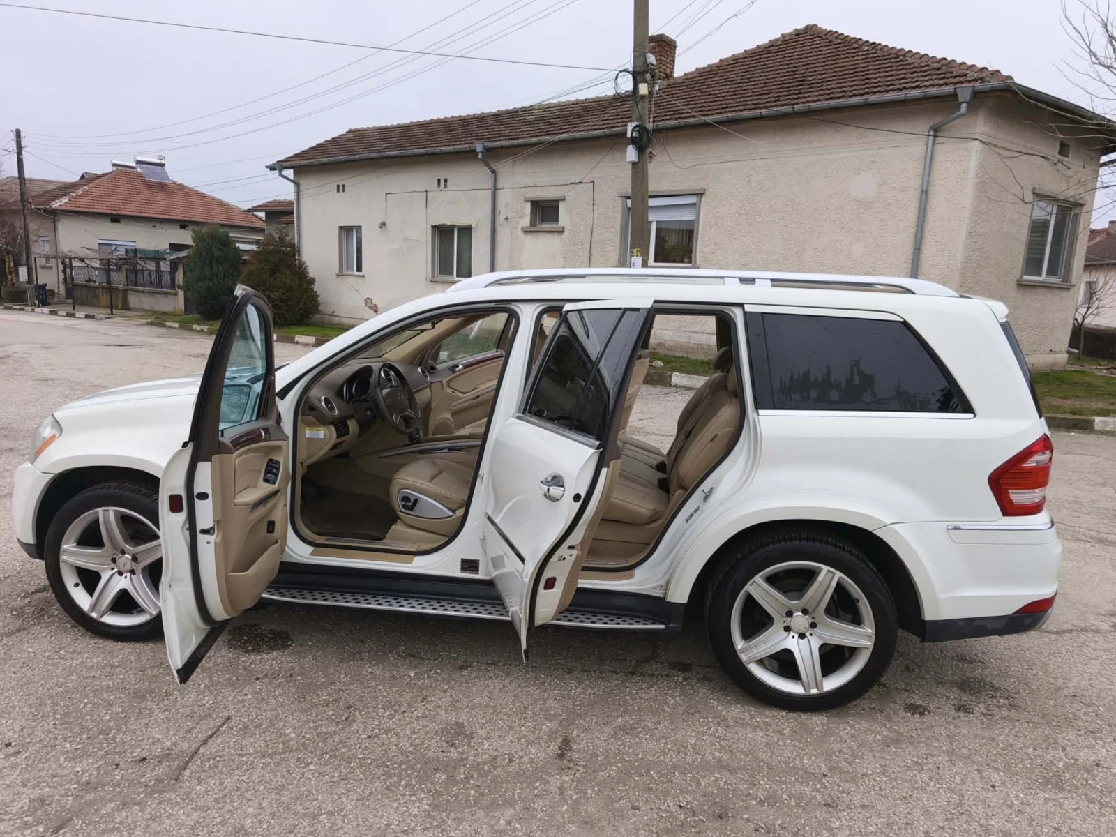 Mercedes-Benz GL 500 5.5 388 Grand Edition | Mobile.bg � ����������� 6