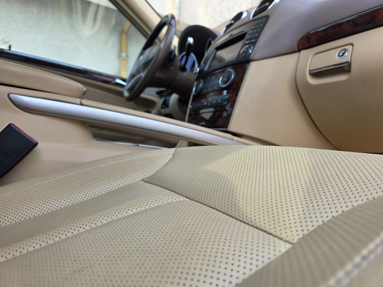 Mercedes-Benz GL 500 5.5 388 Grand Edition, снимка 7 - Автомобили и джипове - 53664423