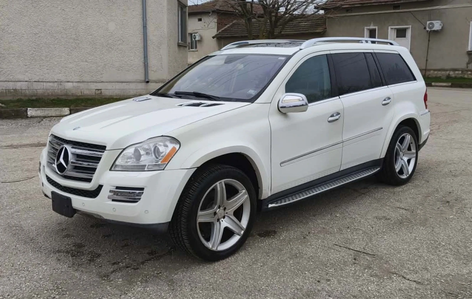 Mercedes-Benz GL 500 5.5 388 Grand Edition | Mobile.bg � ����������� 1
