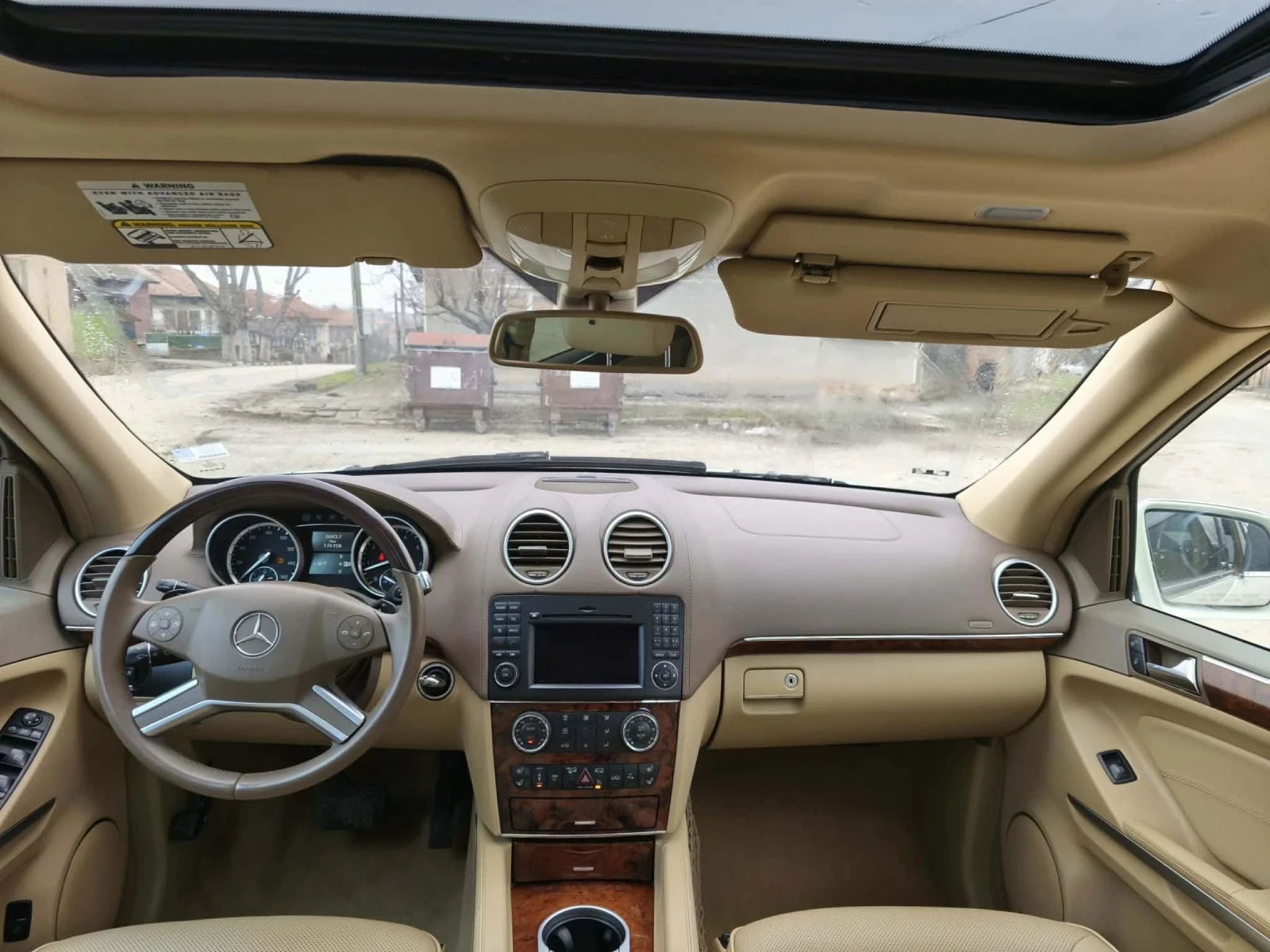Mercedes-Benz GL 500 5.5 388 Grand Edition | Mobile.bg � ����������� 9
