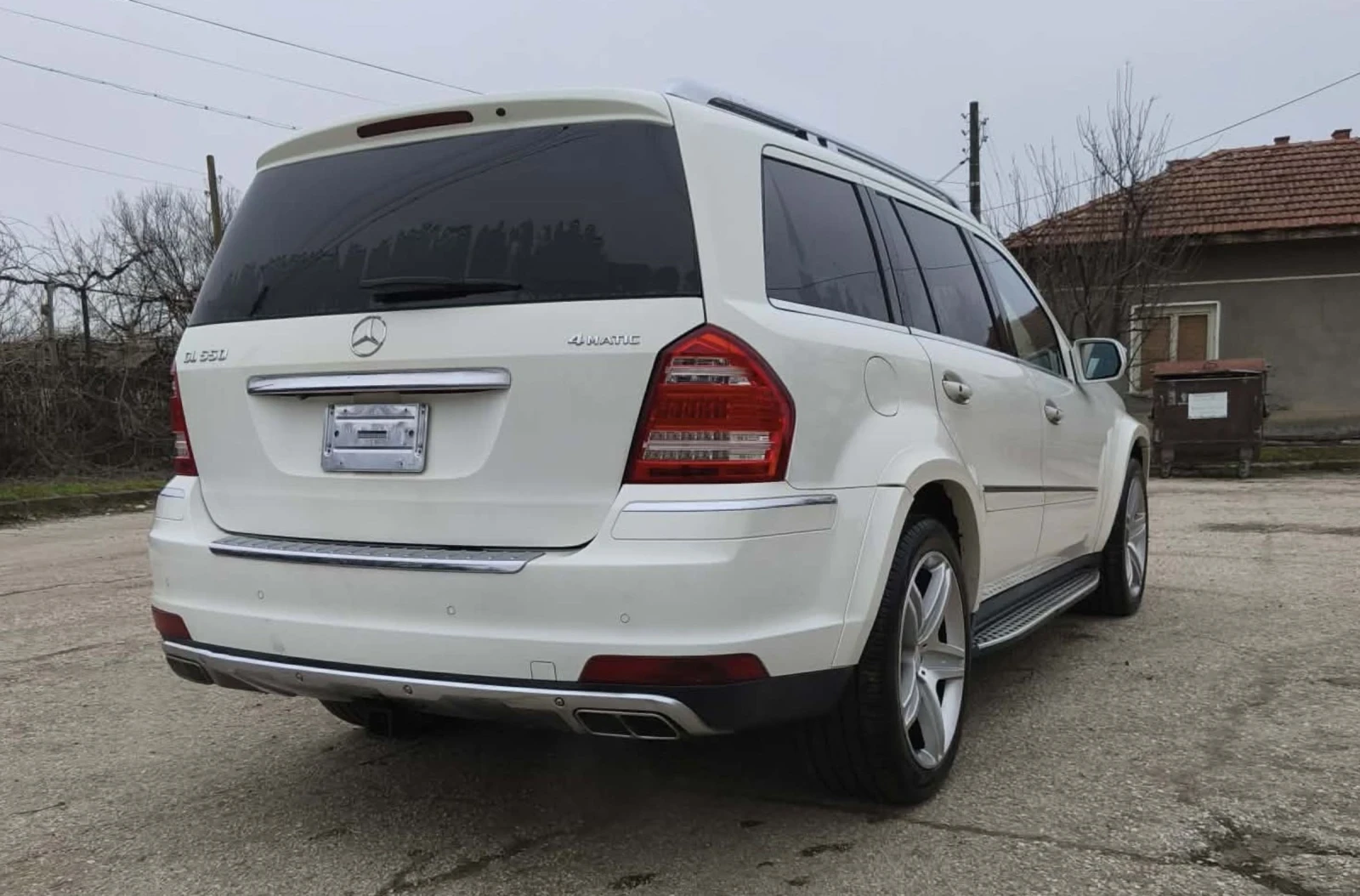 Mercedes-Benz GL 500 5.5 388 Grand Edition | Mobile.bg � ����������� 3