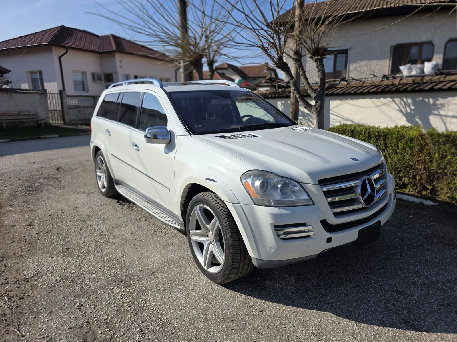Mercedes-Benz GL 500 5.5 388 Grand Edition, снимка 2 - Автомобили и джипове - 54025060