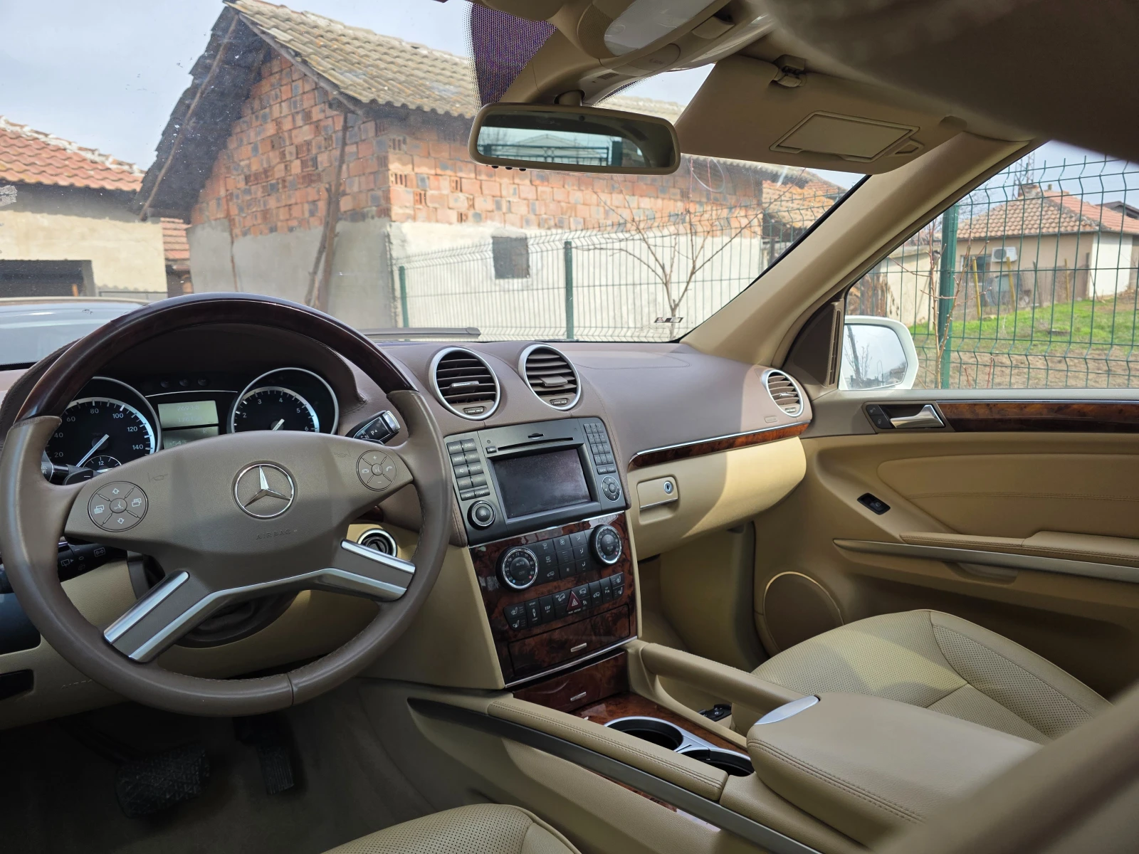 Mercedes-Benz GL 500 5.5 388 Grand Edition, снимка 6 - Автомобили и джипове - 53664423