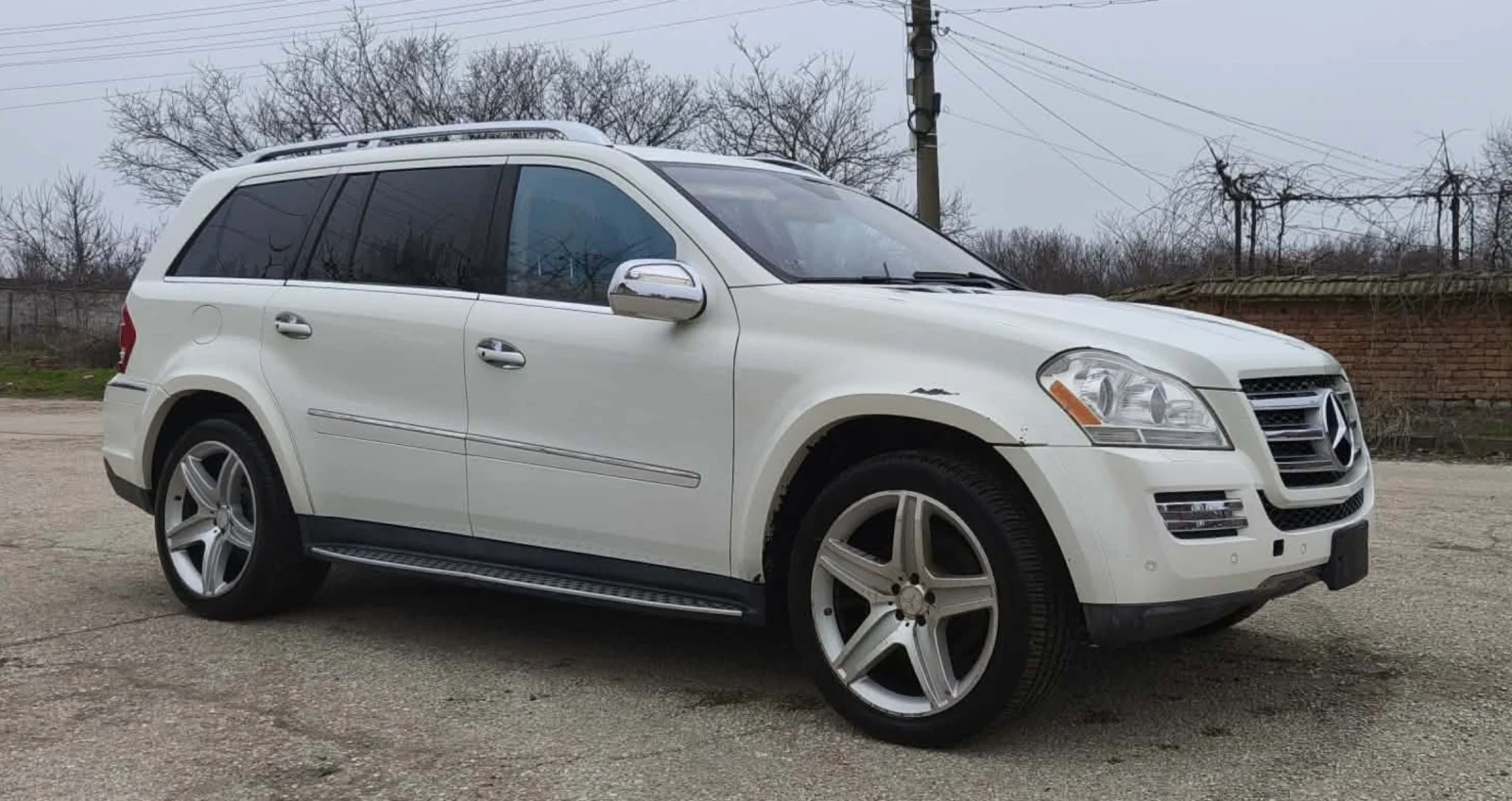 Mercedes-Benz GL 500 5.5 388 Grand Edition | Mobile.bg � ����������� 2