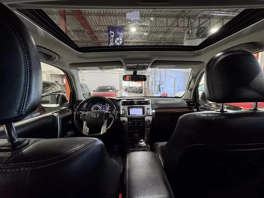 Toyota 4runner SR5 4WD | Mobile.bg � ����������� 15