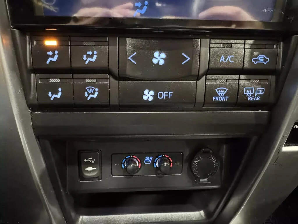 Toyota 4runner SR5 4WD - изображение 10