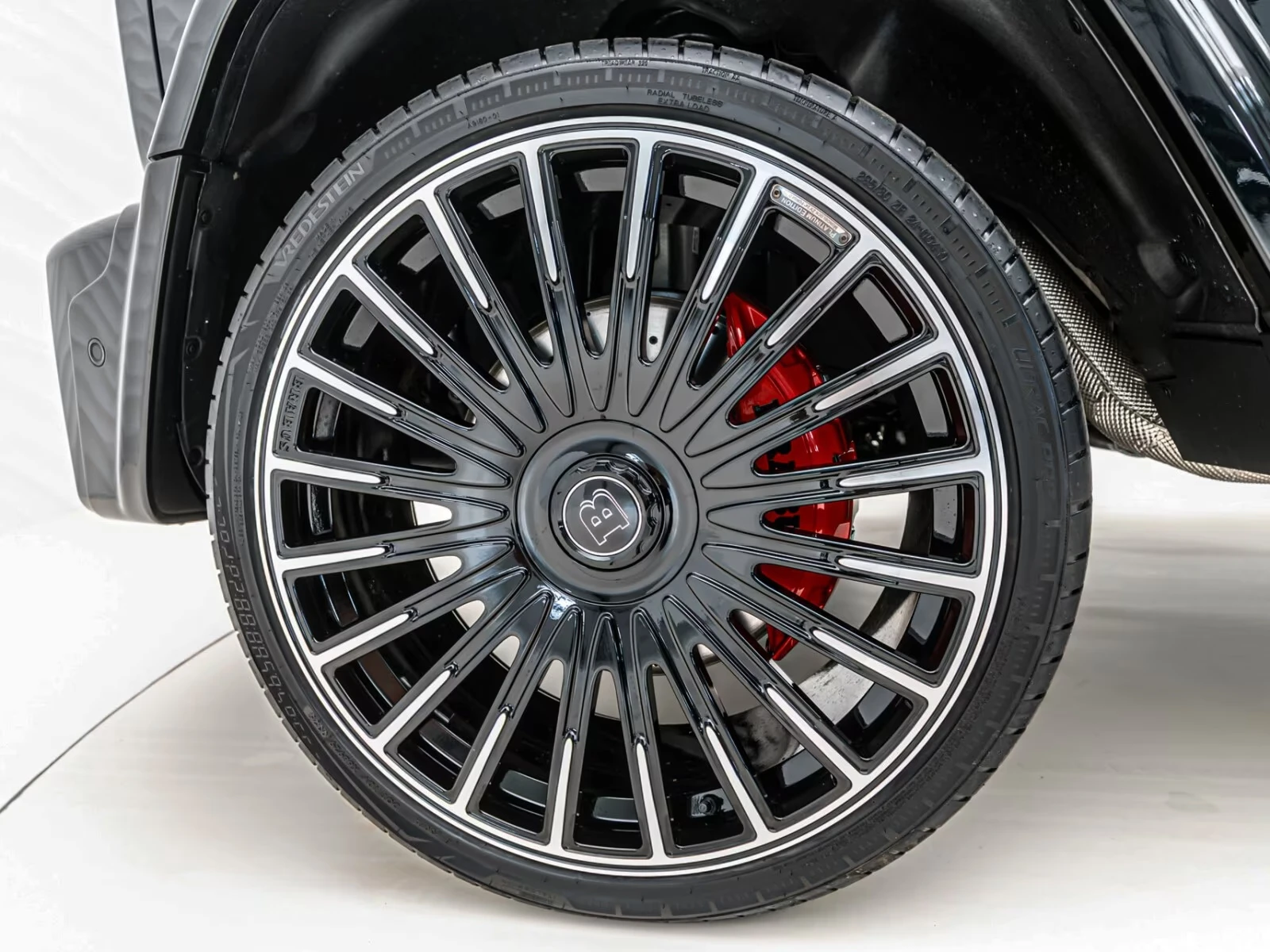 Mercedes-Benz G 63 AMG G800 BRABUS , снимка 10 - Автомобили и джипове - 53892439