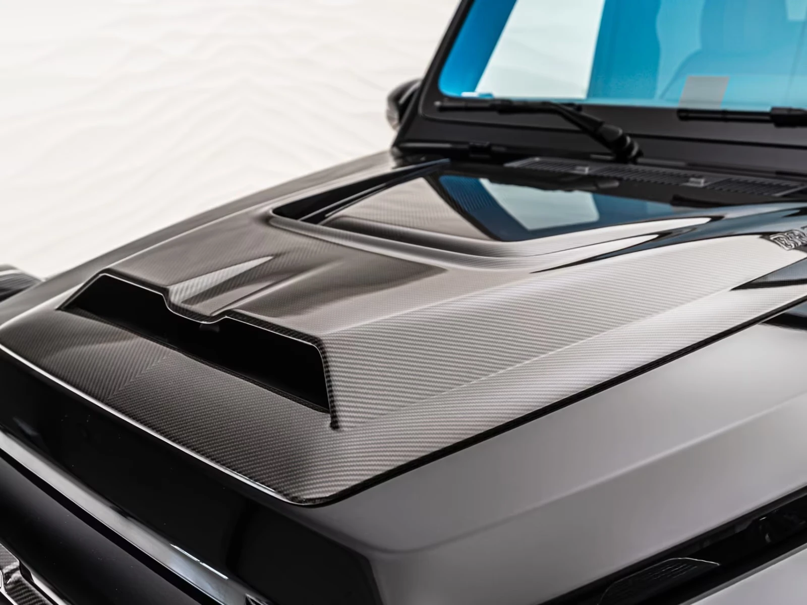 Mercedes-Benz G 63 AMG G800 BRABUS , снимка 7 - Автомобили и джипове - 53892439