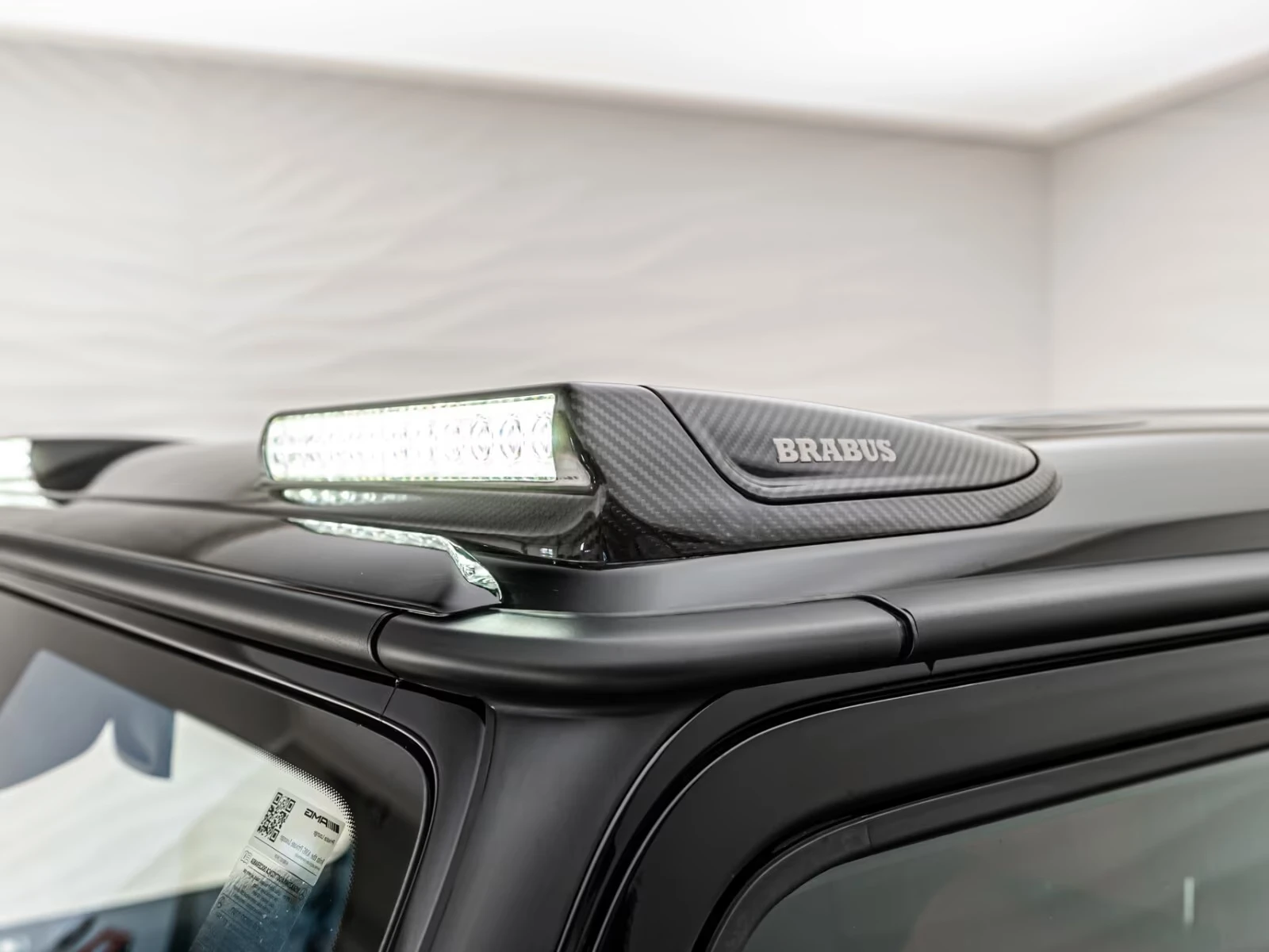 Mercedes-Benz G 63 AMG G800 BRABUS , снимка 6 - Автомобили и джипове - 53892439