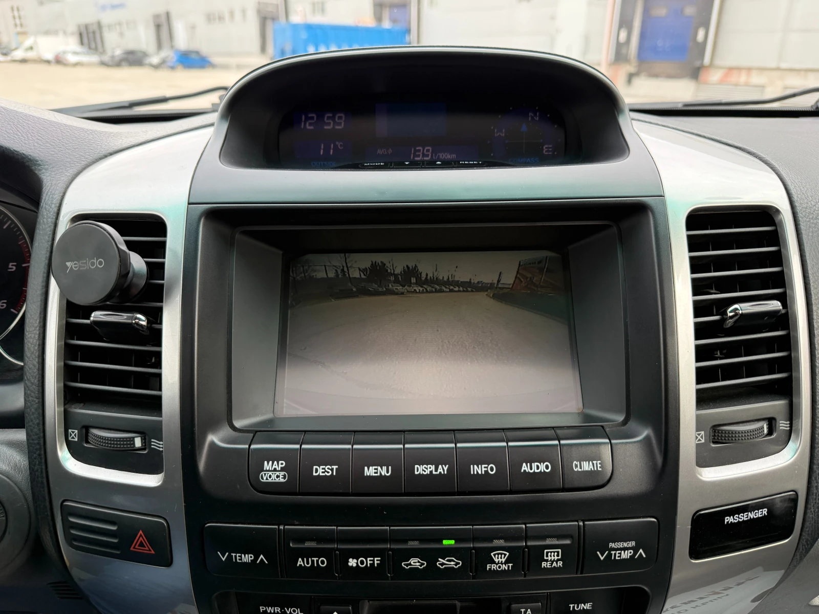 Toyota Land cruiser Сервизна история, реални км., снимка 15 - Автомобили и джипове - 54201679