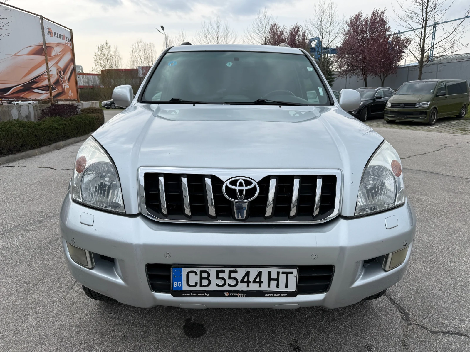 Toyota Land cruiser Сервизна история, реални км., снимка 7 - Автомобили и джипове - 54201679