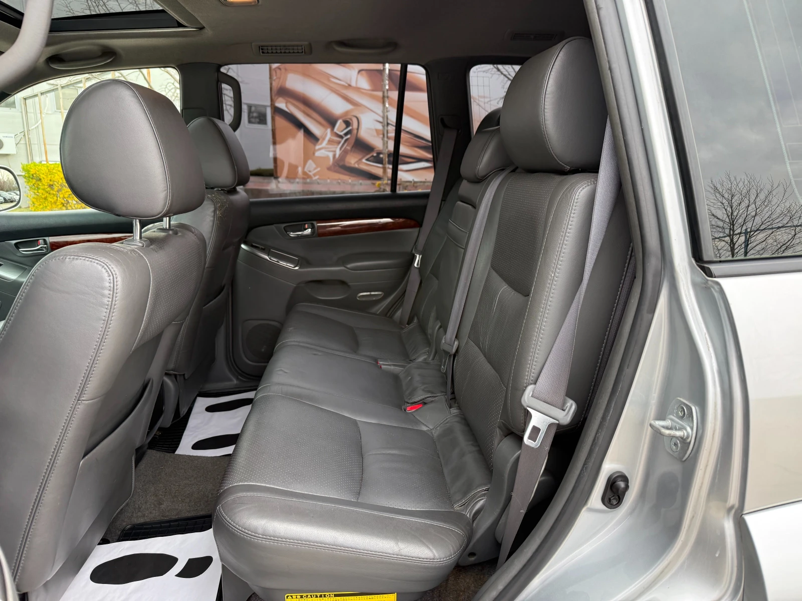 Toyota Land cruiser Сервизна история, реални км., снимка 9 - Автомобили и джипове - 54201679