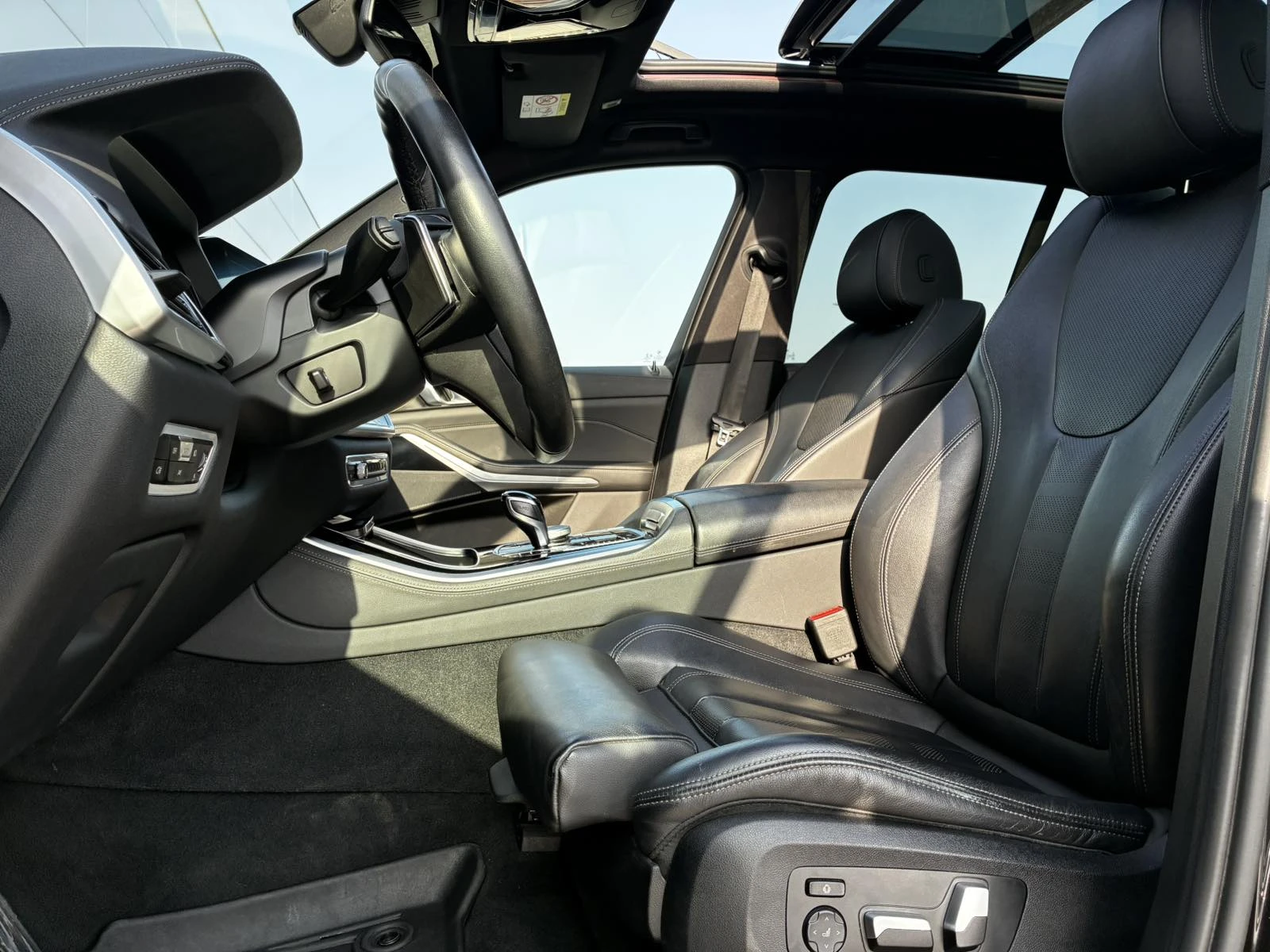 BMW X5 N1 - Товарен , снимка 11 - Автомобили и джипове - 54205122