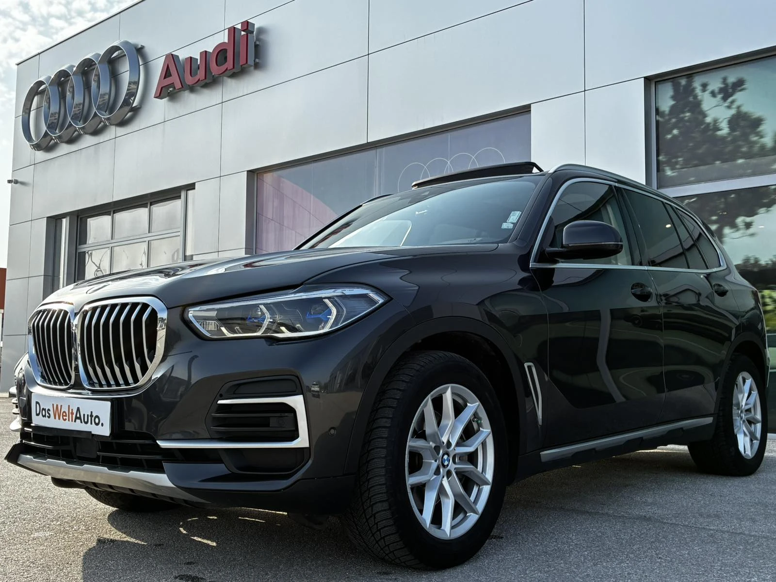 BMW X5 N1 - Товарен , снимка 3 - Автомобили и джипове - 54205122