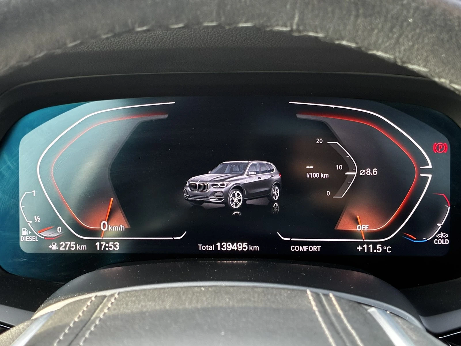 BMW X5 N1 - Товарен , снимка 14 - Автомобили и джипове - 54205122